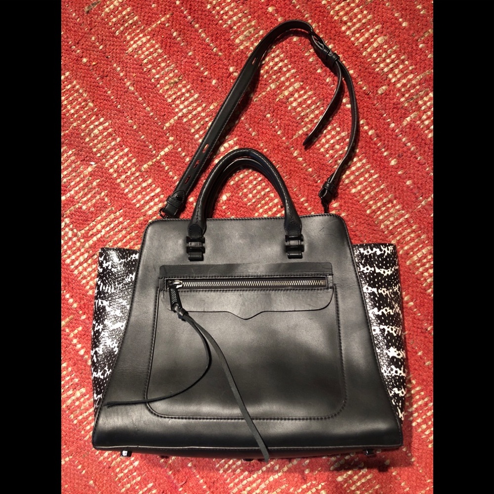 Rebecca minkoff bag tote